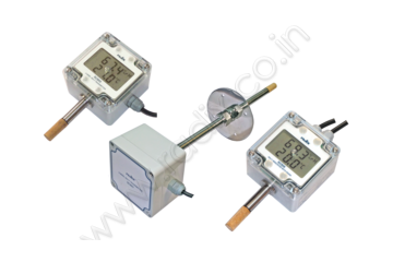 Humidity Sensors and Transmitters