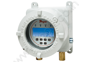 DH3 Differential Pressure Controller