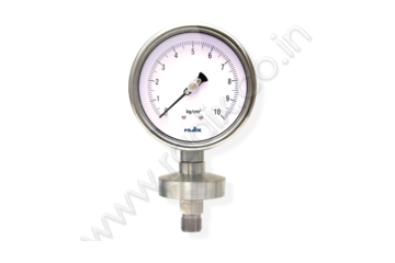 Economy Pressure Gauge with Welded Sealed Unit