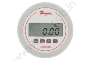 DigiMag® Digital Differential Pressure and Flow Gages