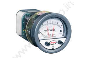 Photohelic® Pressure Switch/Gage