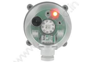 Adjustable Differential Pressure Alarm