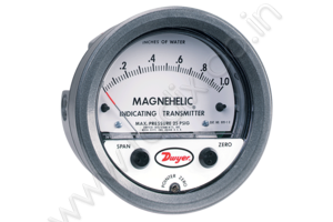 Magnehelic® Differential Pressure Indicating Transmitter