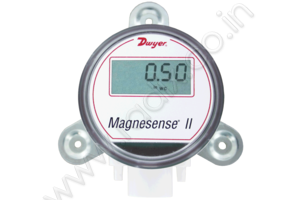 Magnesense® II Differential Pressure Transmitter