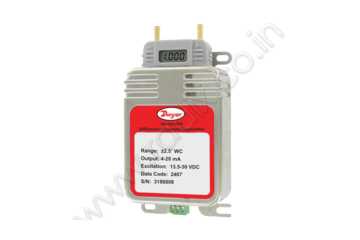 Precision Low Differential Pressure Transmitter
