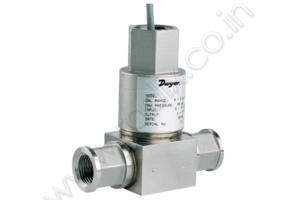 Fixed Range Differential Pressure Transmitter