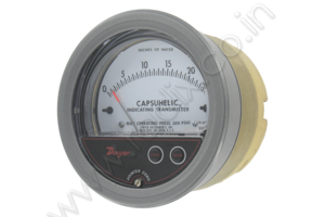 Capsuhelic® Wet/Wet Differential Pressure Transmitter