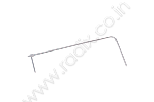 Stainless Steel Pitot Tube