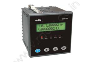 Level Controller for Transmitters