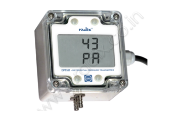Differential Pressure Transmitter (Dual LCD)