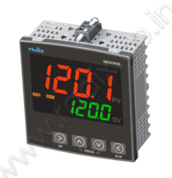 PID Controller with Soak Timer - Value Range - 96Wx96Hx35D