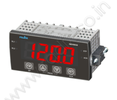 PID Temperature Controller - Mid Range - 96Wx48Hx35D