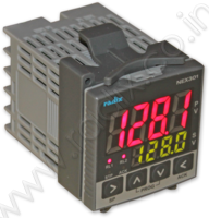 PID Controller with Soak Timer - Value Range - 48Wx48Hx61D